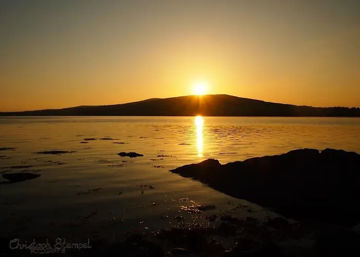 Stonechat - Hébergement de vacances Portmagee